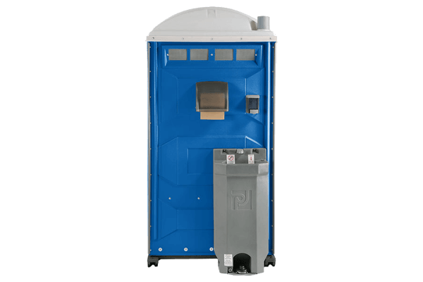 Deluxe Flushable Porta Potty Utica NY