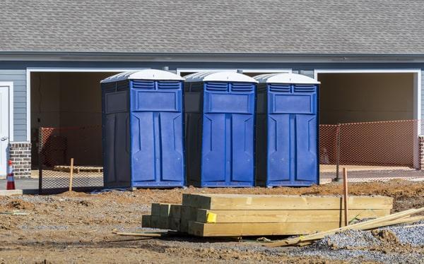Industrial Porta Potty Rentals Utica NY