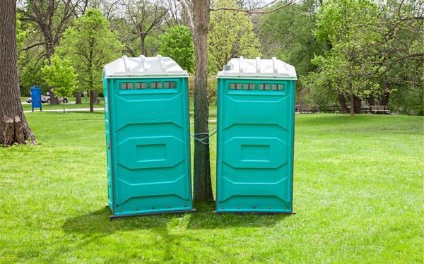 Long-Term Porta Potty Rentals Utica NY